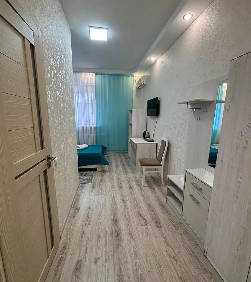 Гостиница ,,Меркурий И К,, Akmola Hotel