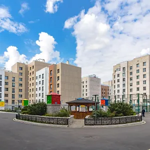 Апартаменты Expo- Boulevard 6