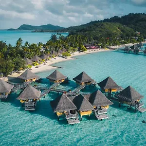 Intercontinental Le Moana By Ihg 4*, Бора-Бора Французская Полинезия