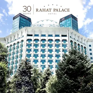 рахат палас 5*, Алматы Казахстан