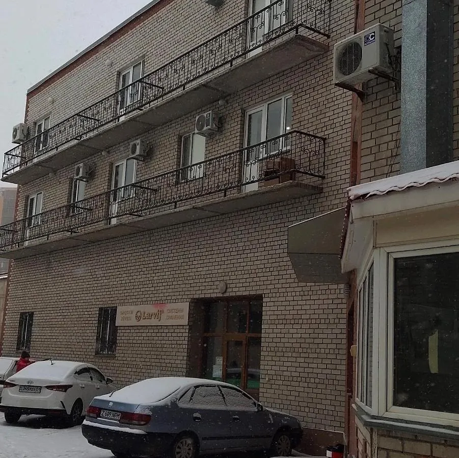 Гостиница ,,Меркурий И К,, Астана Отель