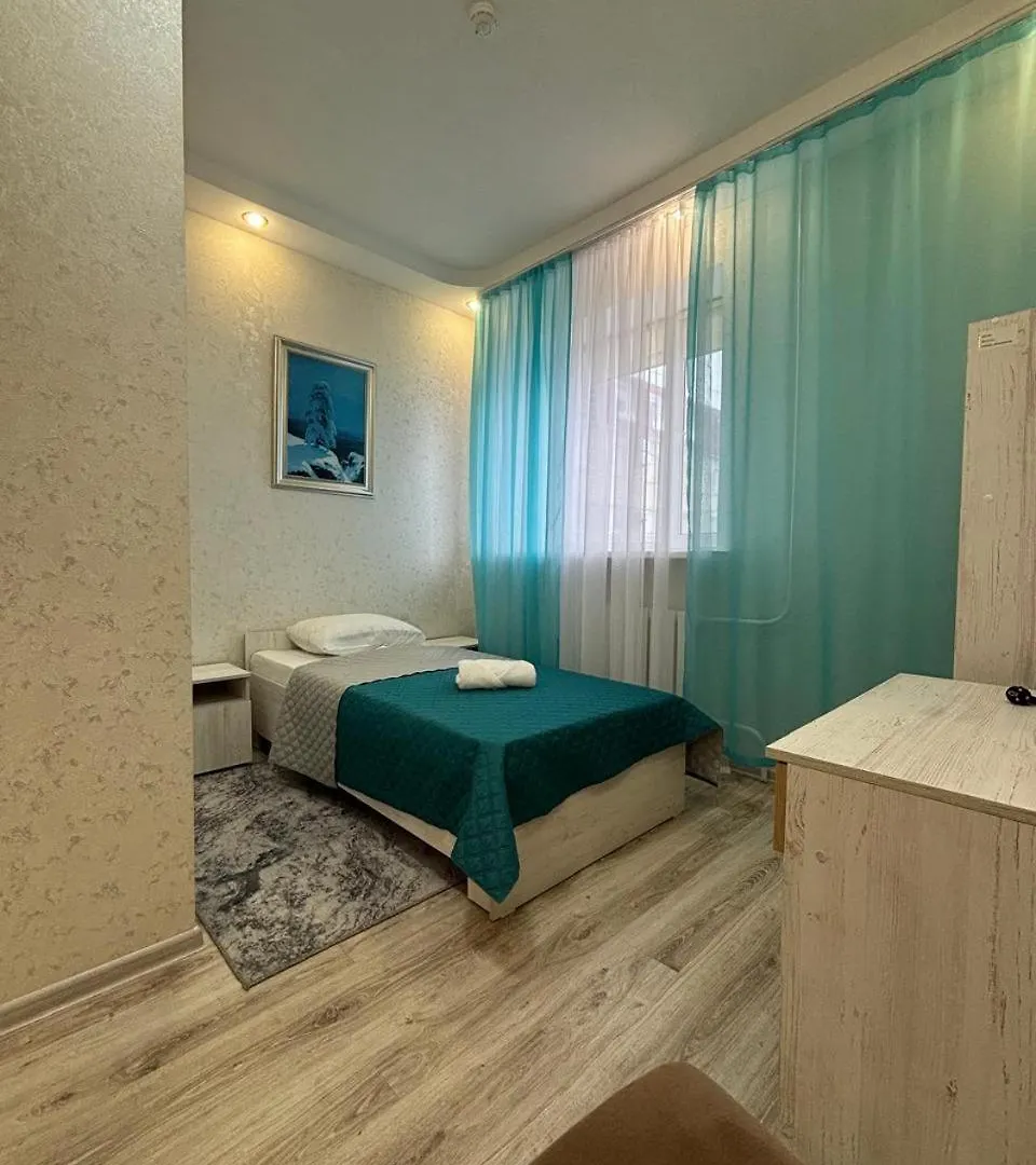 Hotel Гостиница ,,Меркурий И К,, Astana
