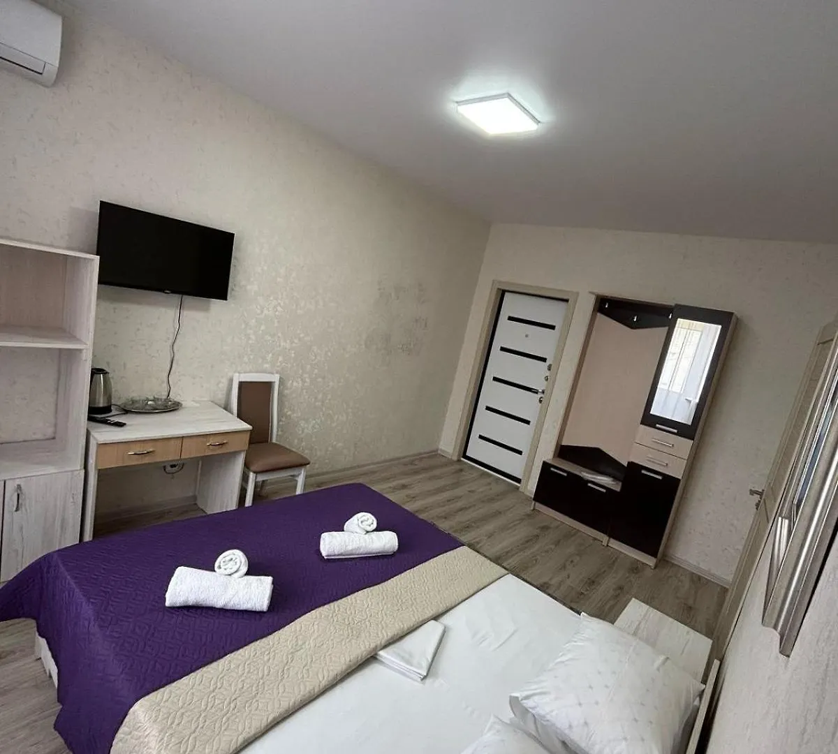 *** Hotel Гостиница ,,Меркурий И К,, Astana Kazakhstan