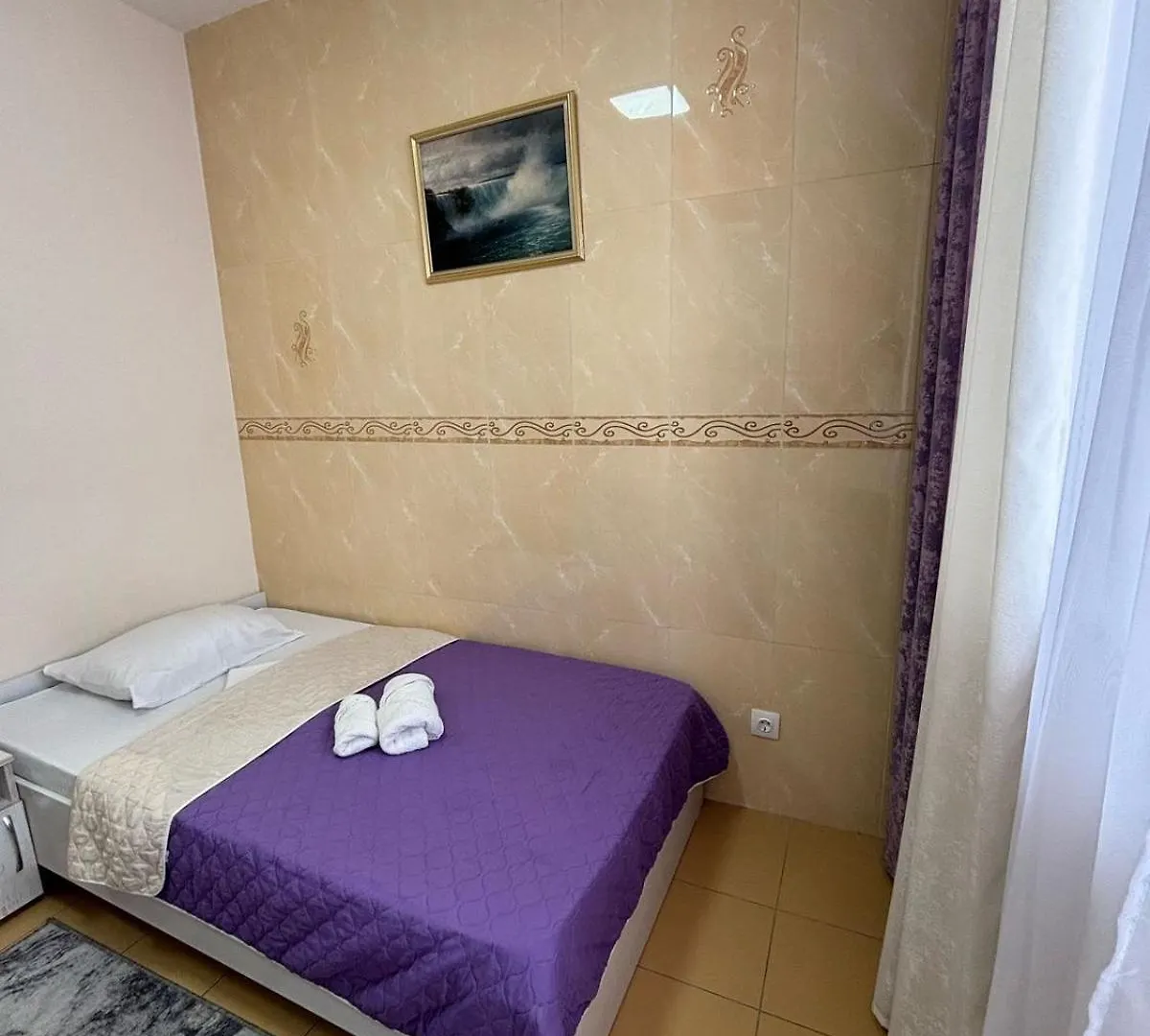 Hotel Гостиница ,,Меркурий И К,, Astana
