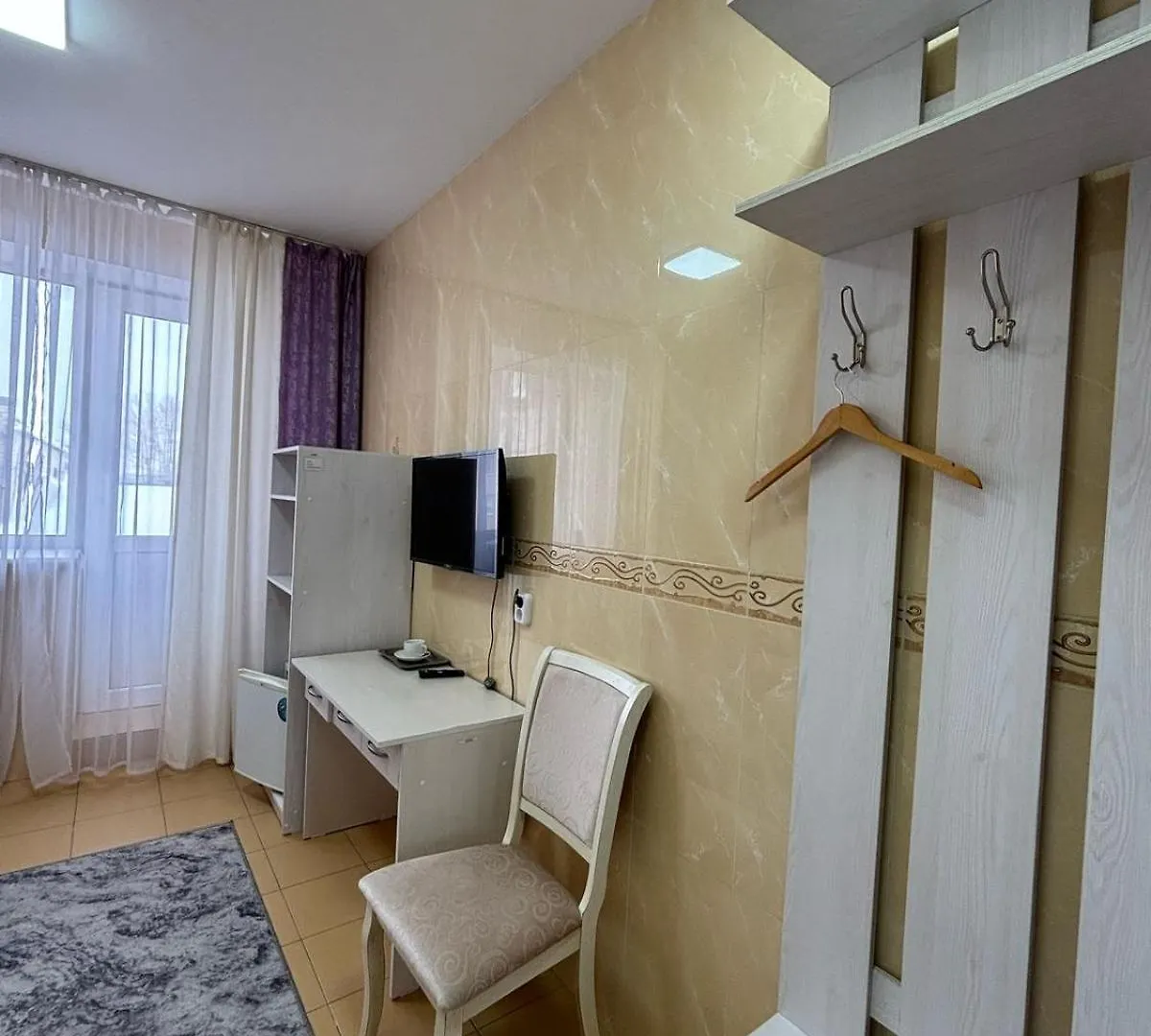 Отель Гостиница ,,Меркурий И К,, Астана
