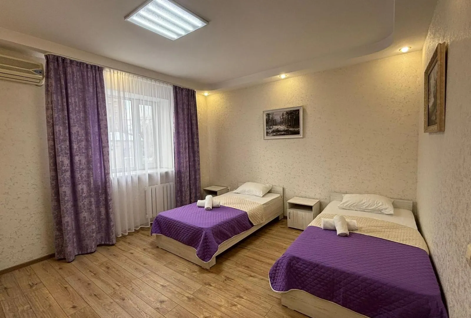 Hotel Гостиница ,,Меркурий И К,, Astana