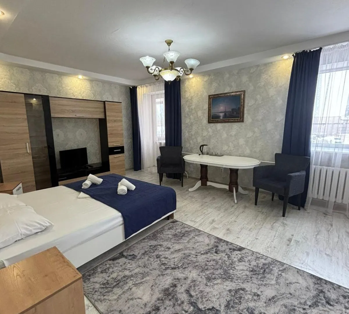 Гостиница ,,Меркурий И К,, Astana 3*,  Cazaquistão